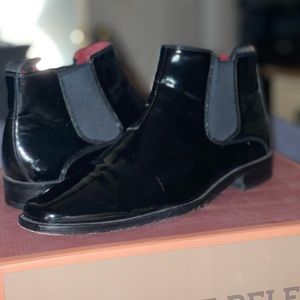 Hugo Boss Mens Chelsea Boot